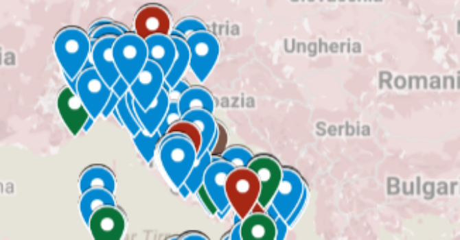 Transparency International: La Mappa Italiana Della Corruzione Secondo ...