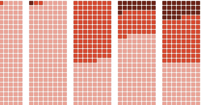 Come si misura la qualità dell'aria negli Stati Uniti? L''Air Quality Index  (AQI) spiegato in una infografica - Info Data