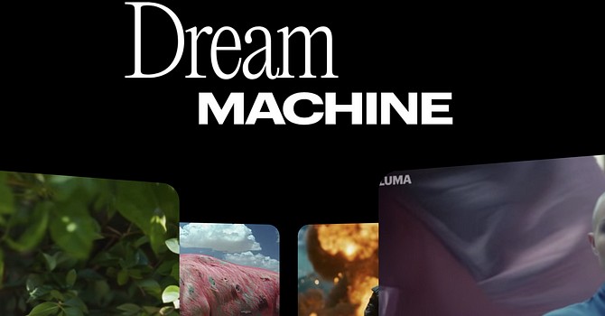 Ecco Luma Dream Machine, il nuovo tool di visual storytelling. La ...