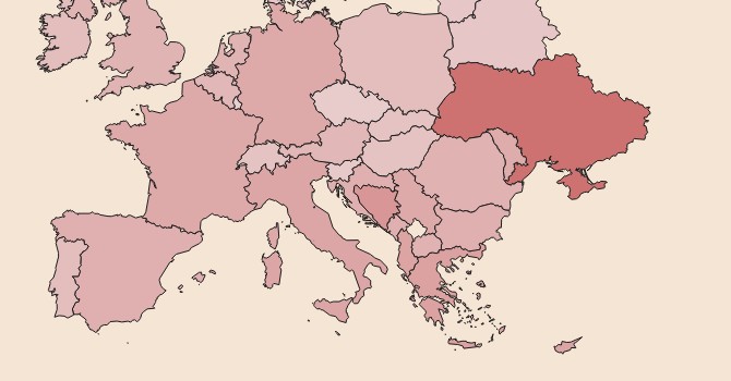 Cosa misura l’Inform Risk Index?